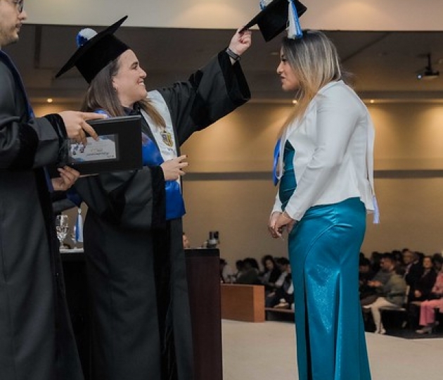 Ceremonia de Incorporación | 28 de julio | Mañana