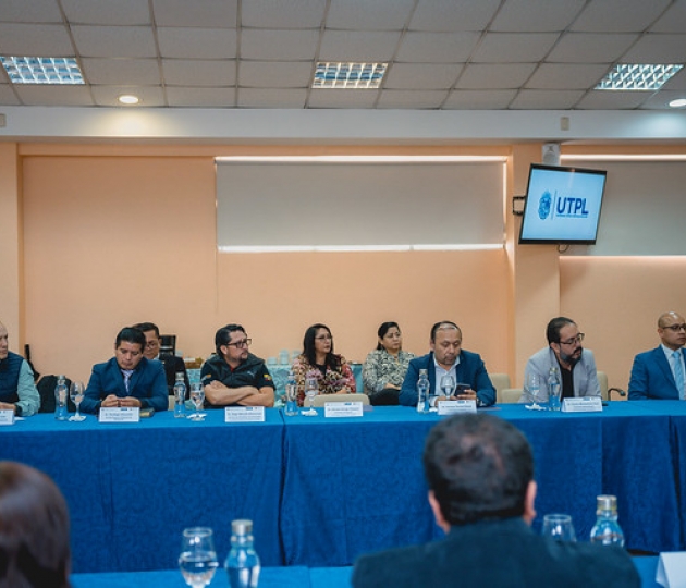 Encuentro Binacional Ecuador – Perú | AUSENP - RETUEP