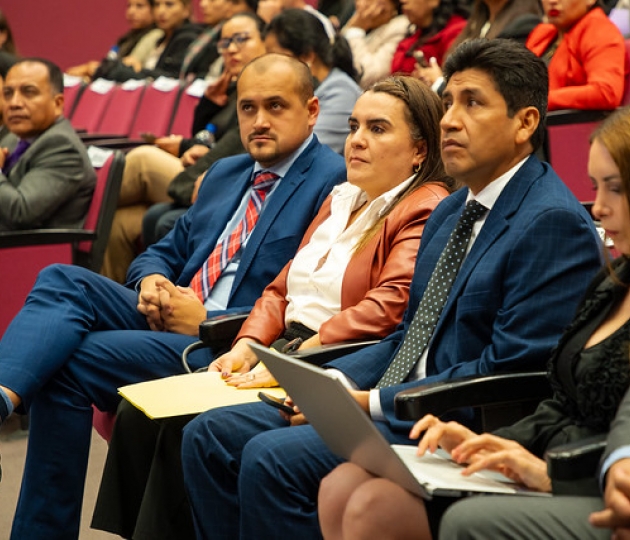 I Congreso de Unificación de Criterios Judiciales No Penales – Loja