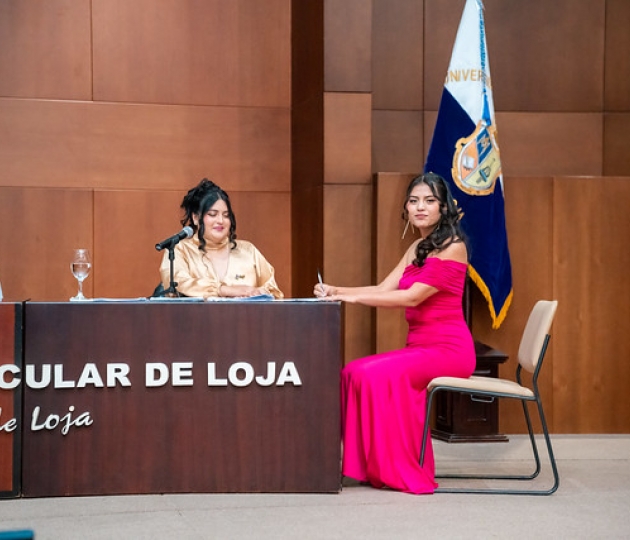 Posesión de la nueva directiva de FEUTPL 2026 Posesión de la nueva directiva de FEUTPL 2026