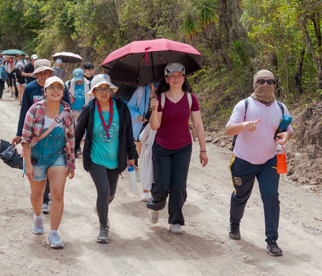Campamento Juventud Idente 2026