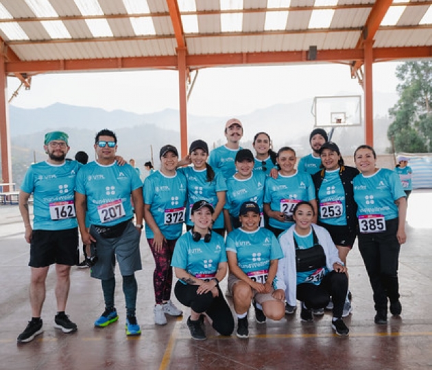 Carrera "Run 4 Wellness"