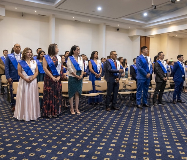 Ceremonia de Incorporación | 20 de octubre | Mañana Ceremonia de Incorporación | 20 de octubre | Mañana