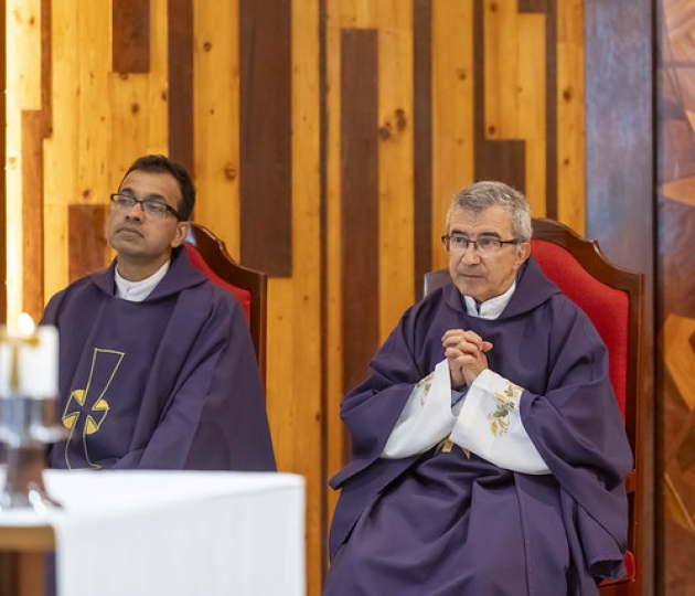 Misa de Miércoles de Ceniza