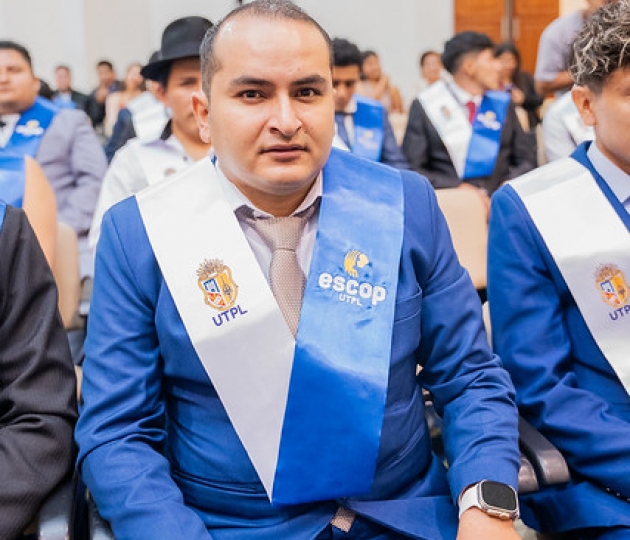 Décimo Quinta Promoción de Graduados ESCOP UTPL