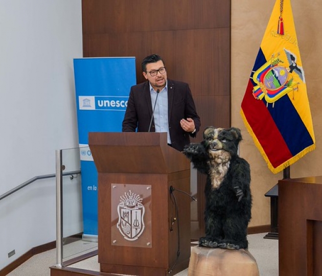 La Cátedra UNESCO de Desarrollo Sostenible UTPL comparte los resultados del proyecto “Marca de Certificación para las Reservas de Biósfera Amazónicas del Ecuador”.