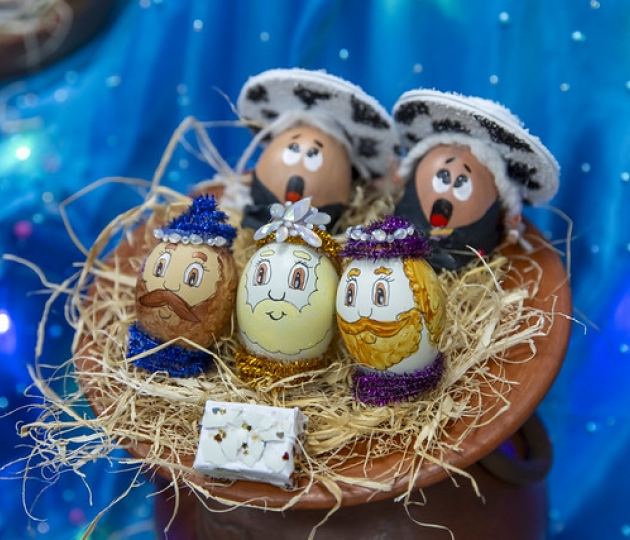 Navidad UTPL 2025 | Concurso de Pesebres 2025