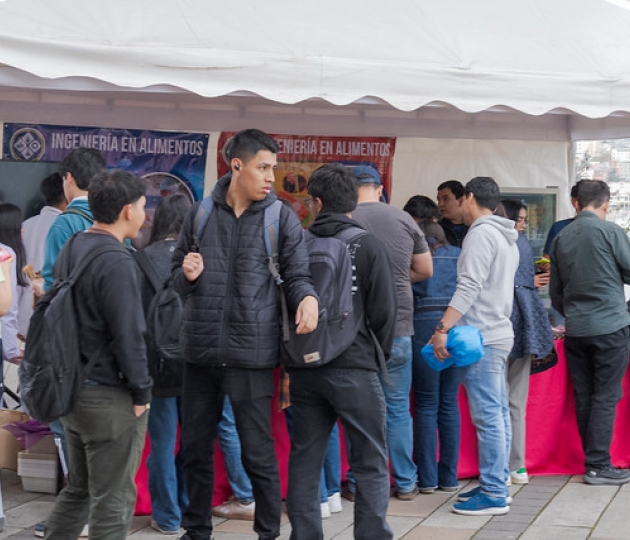 Semana del Ingeniero en Alimentos