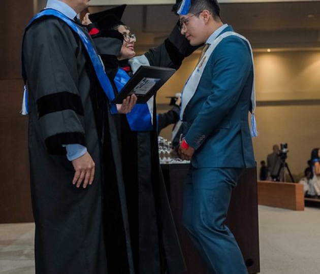 Ceremonia de Incorporación | 29 de mayo 2025 | Tarde