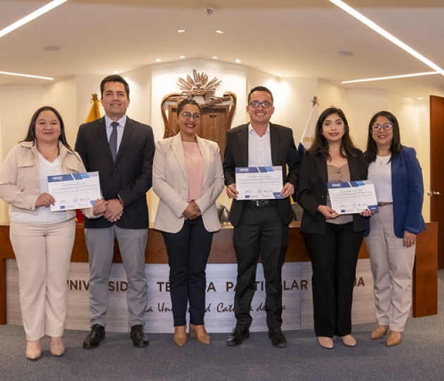 Ceremonia de Reconocimiento – Diplomados ALPRODE
