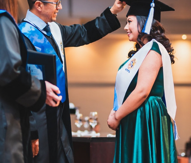 Ceremonia de Incorporación | 23 de octubre | Mañana Ceremonia de Incorporación | 23 de octubre | Mañana