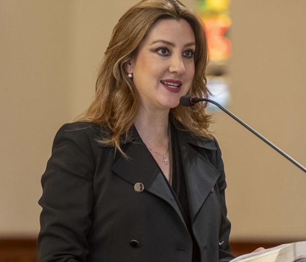 Reconocimiento a una trayectoria de servicio y legado institucional UTPL