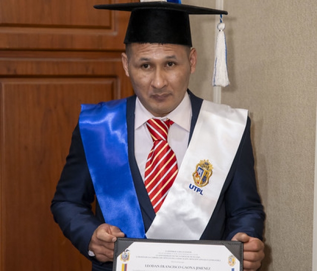 Ceremonia de Incorporación | 25 de junio | Mañana