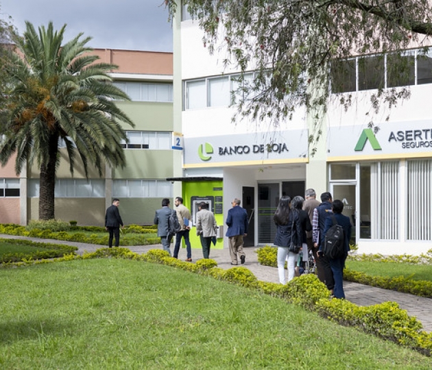 Visita in situ – Proceso de Cualificación Académica en el campo específico de Educación