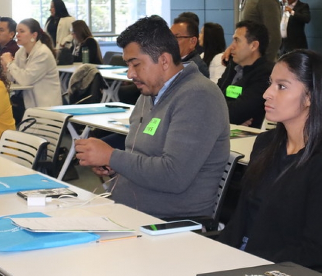 Taller de presentación | Libro Blanco de Bioeconomía Sustentable
