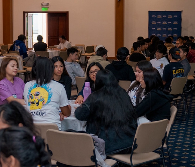 Convivencia de estudiantes de Antropología periodo Octubre 2025 - Febrero 2026