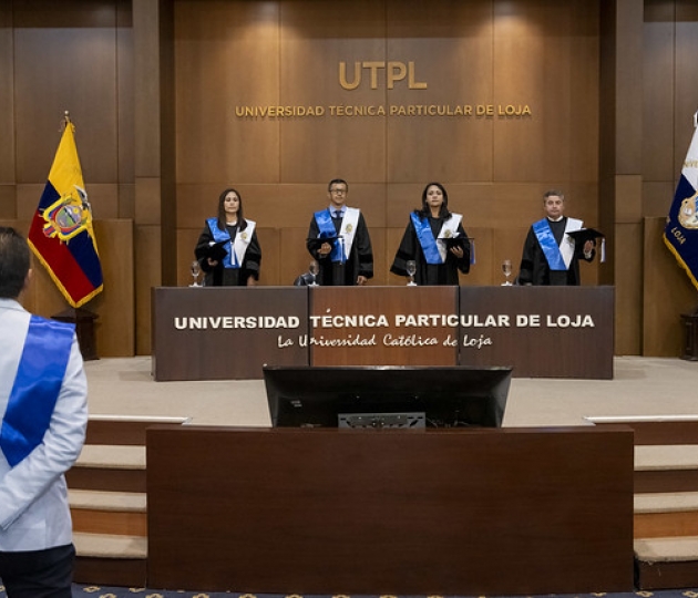 Ceremonia de Incorporación | 23 de octubre | Mañana