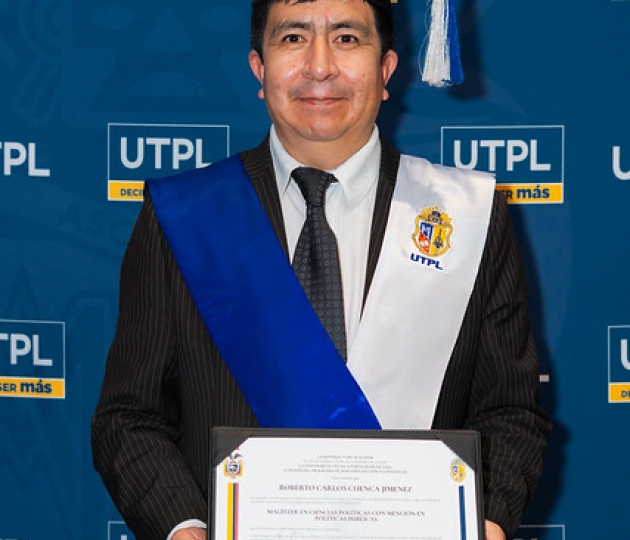 Ceremonia de Incorporación | 10 de diciembre | Mañana