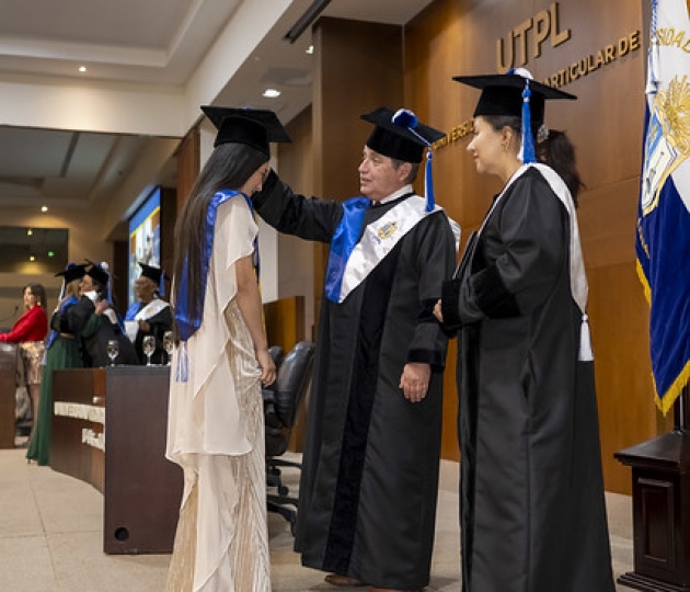 Ceremonia de Incorporación | 4 de diciembre | Tarde