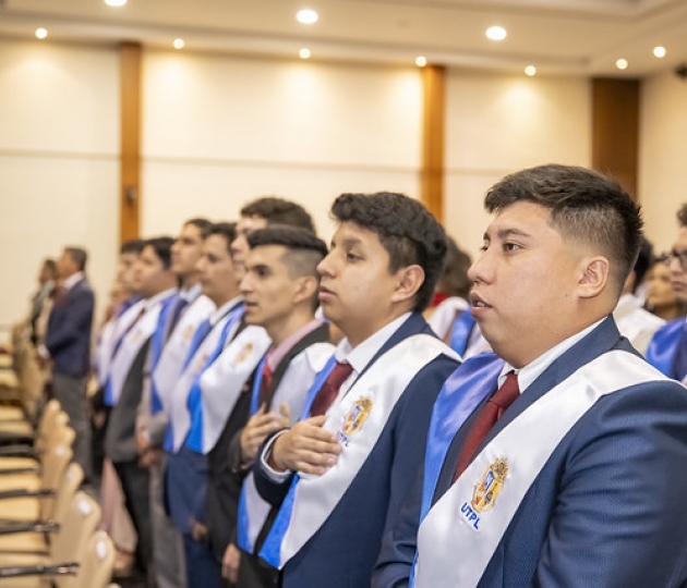 Ceremonia de Incorporación | 25 de abril 2024 | Tarde