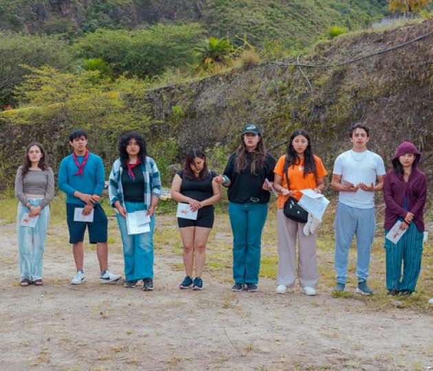 Campamento Juventud Idente 2026