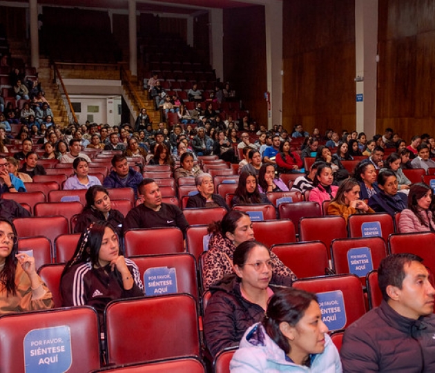 ILFAM UTPL | Jornadas de Formación Familiar – Loja 2026