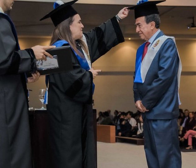 Ceremonia de Incorporación | 28 de julio | Mañana