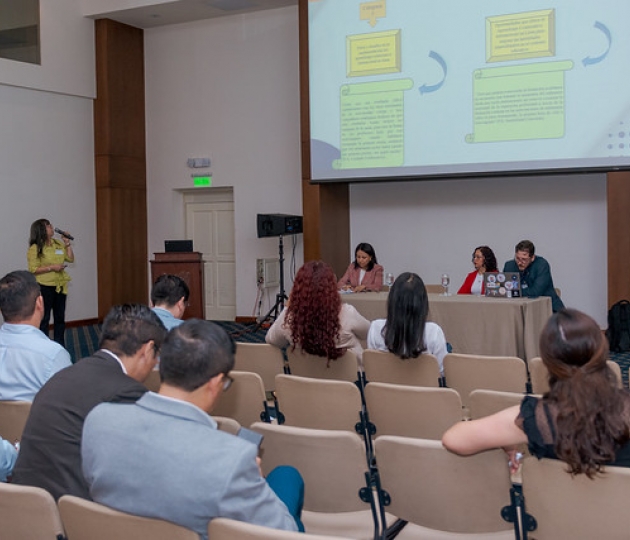 IV Foro Internacional de Aseguramiento de la Calidad de la Educación Superior: Policías y modelos de aseguramiento de la calidad en Iberoamérica