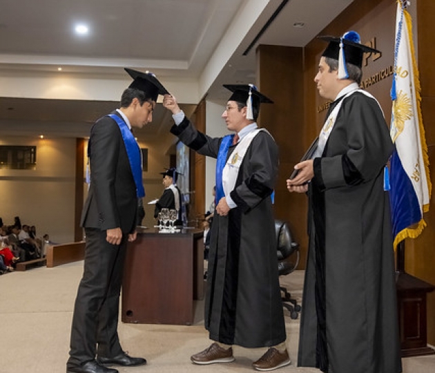 Ceremonia de Incorporación | 26 de mayo 2025 | Mañana
