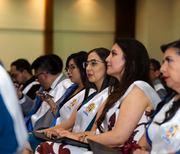 Ceremonia de Incorporación | 28 de noviembre | Tarde