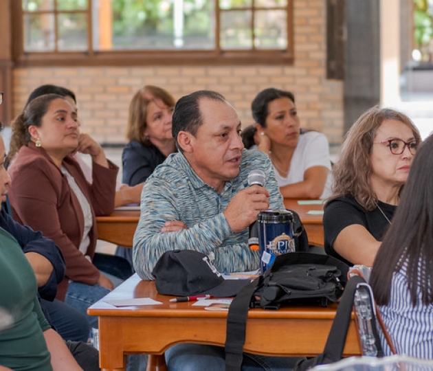 Convivencia | Docentes de Materias de Formación Humanística y Espiritual