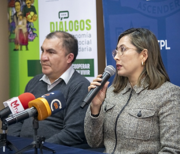“Encuentro Cooperar para el Buen Vivir”