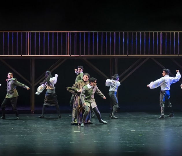 Disonancia de Celos – Compañía de Teatro UTPL