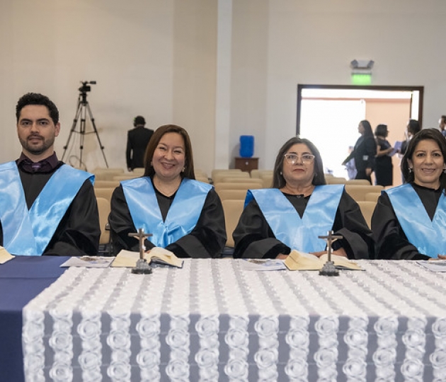 Inauguración Año Académico 2025- 2026 e Incorporación de doctores al Claustro