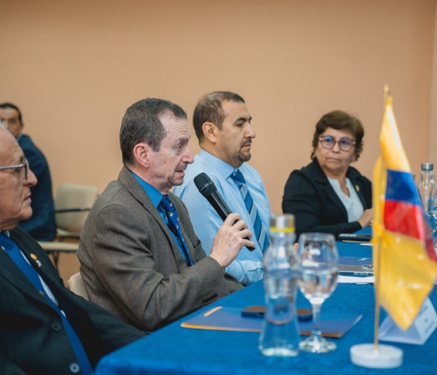 Encuentro Binacional Ecuador – Perú | AUSENP - RETUEP