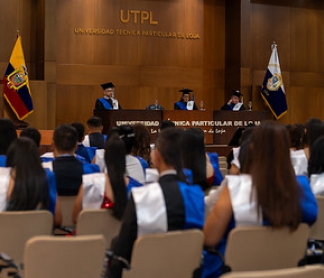 Ceremonia de Incorporación | 3 de diciembre | Tarde