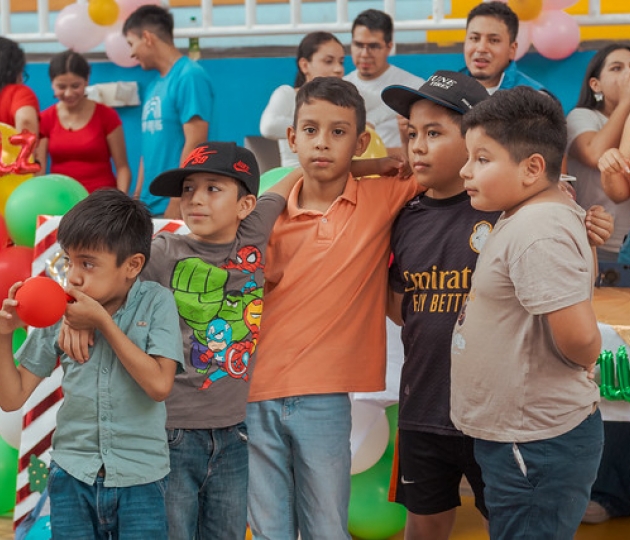 Navidad UTPL 2025 | Agasajo navideño Catamayo