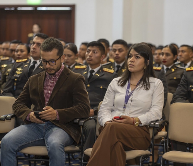 Jornadas Interinstitucionales de Seguridad Integral