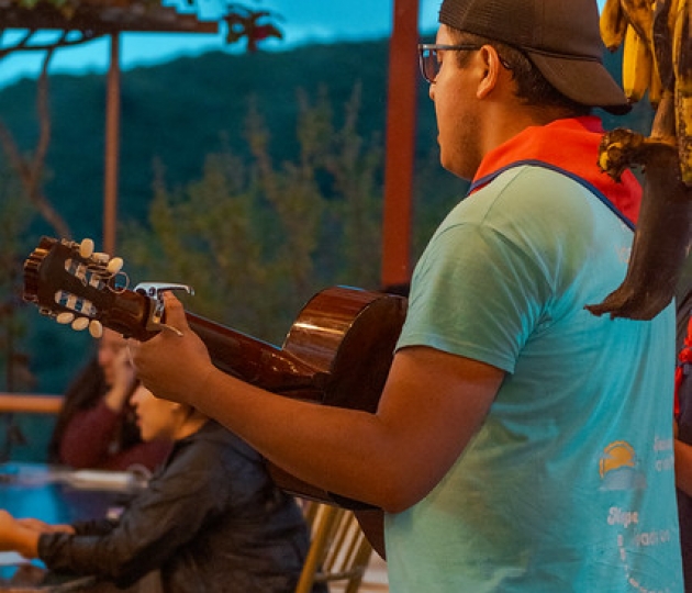 Campamento Juventud Idente 2026