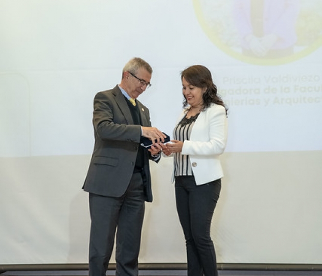Gala de Investigador UTPL