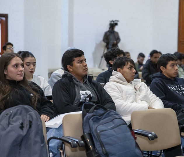 Simposio Ingeniería Civil, Innovando para un futuro sostenible