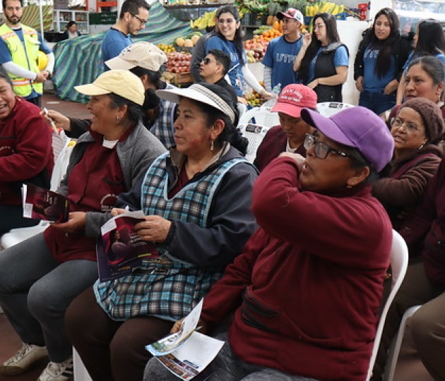 Evaluación de Riesgos Psicosociales en trabajadores informales