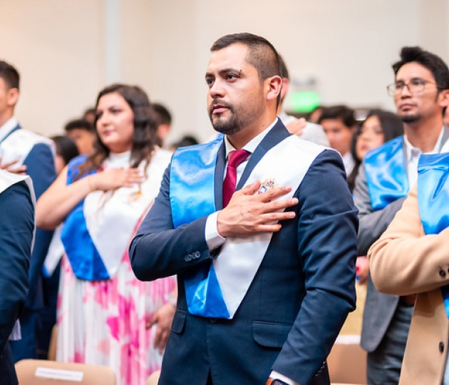 Ceremonia de Incorporación | 20 de marzo 2026 | Mañana