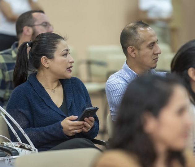 Conversatorio "Camino hacia la equidad” experiencia de mujeres frente a la discriminación