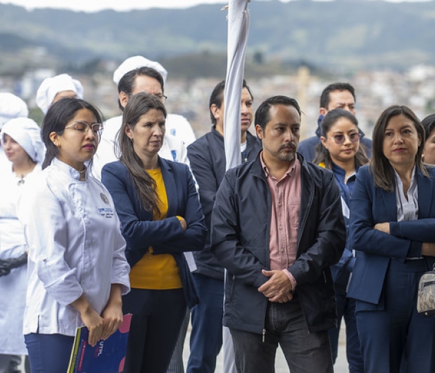 Inauguración de UNICO Gastro Hub UTPL