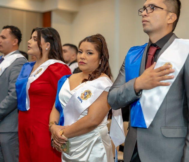 Ceremonia de Incorporación | 24 de octubre | Mañana Ceremonia de Incorporación | 24 de octubre | Mañana