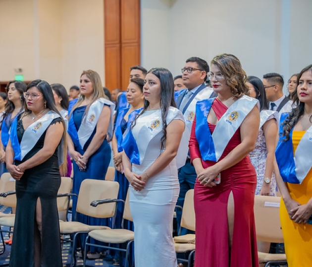 Ceremonia de Incorporación | 30 de octubre 2024 | Mañana