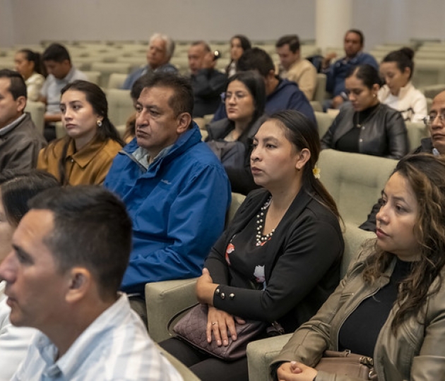 GovTech y Administración Pública presente en la socialización del Premio Buenas Prácticas