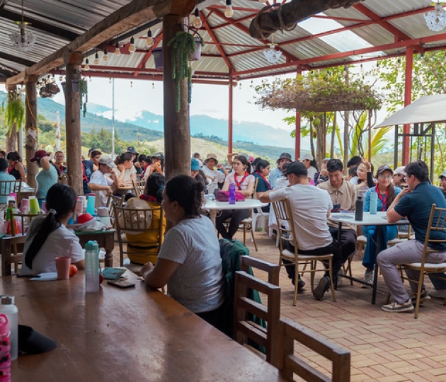 Campamento Juventud Idente 2026