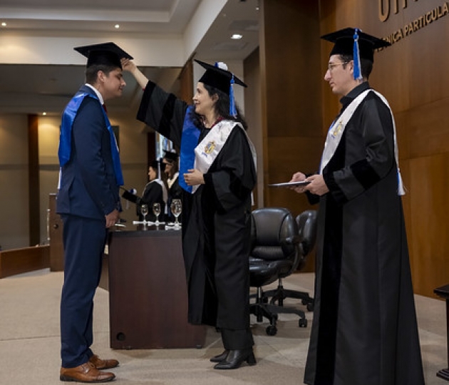 Ceremonia de Incorporación | 24 de noviembre | Mañana Ceremonia de Incorporación | 24 de noviembre | Mañana